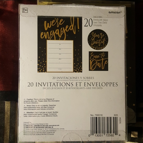 We're Engaged! - Picture 2 of 2